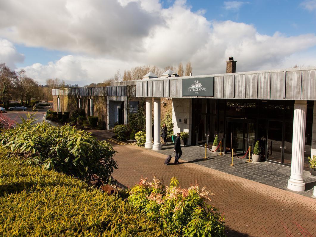 Everglades Hotel Londonderry Esterno foto