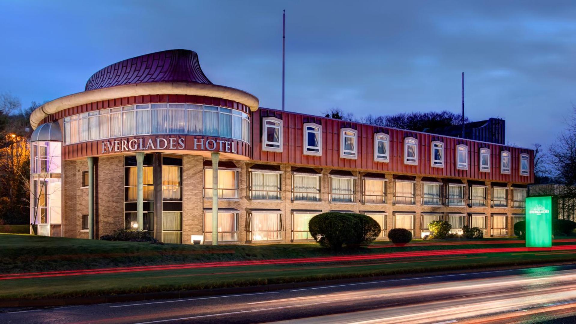 Everglades Hotel Londonderry Esterno foto