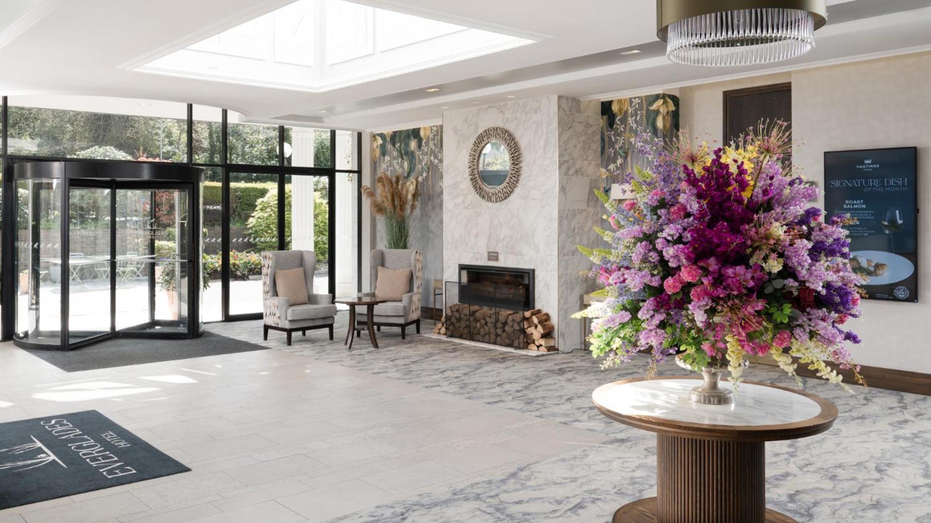 Everglades Hotel Londonderry Esterno foto