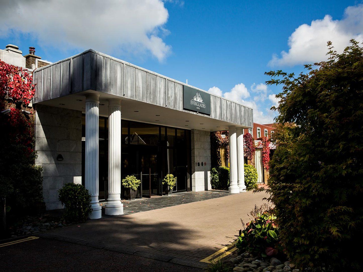 Everglades Hotel Londonderry Esterno foto