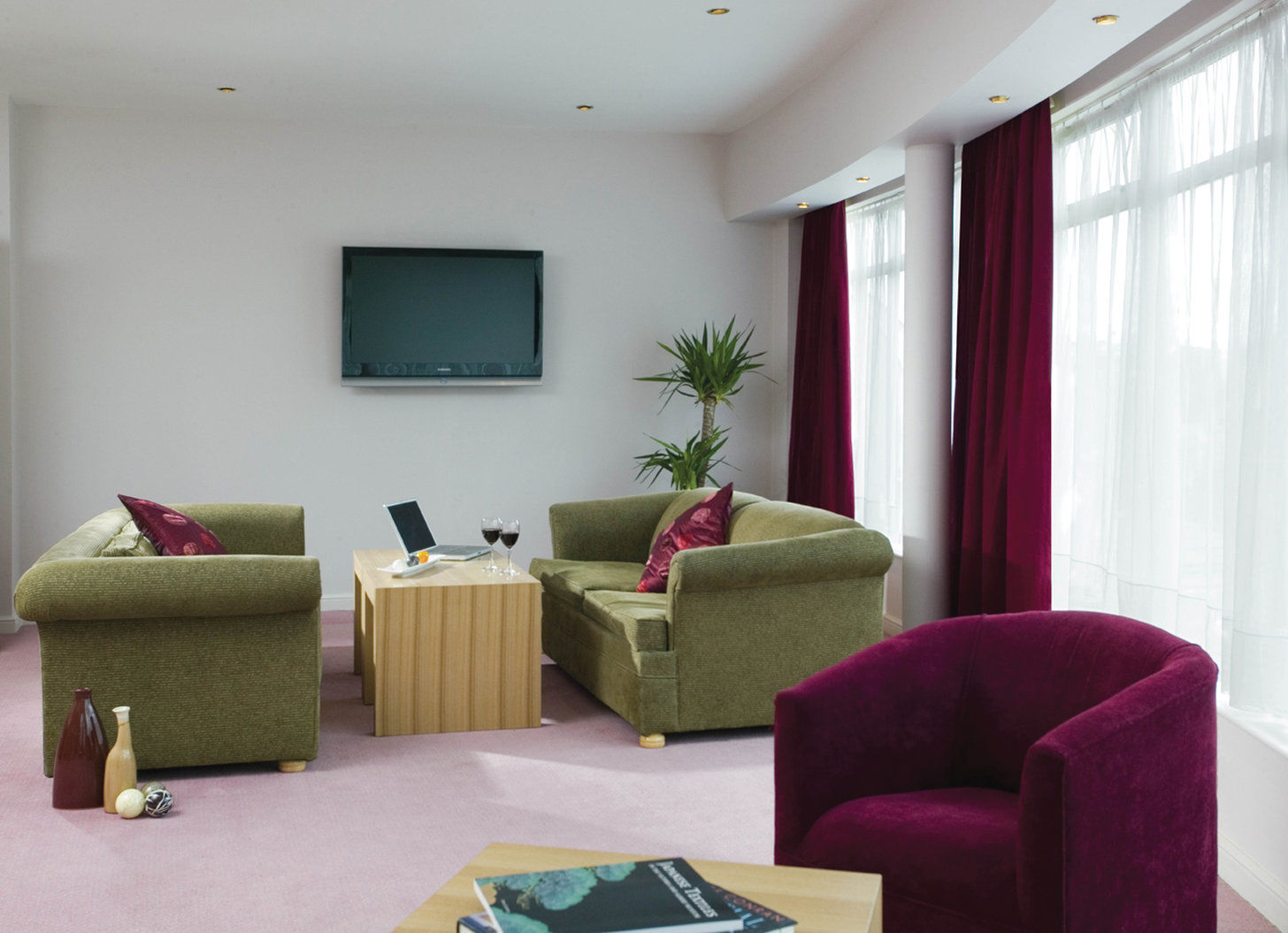 Everglades Hotel Londonderry Camera foto