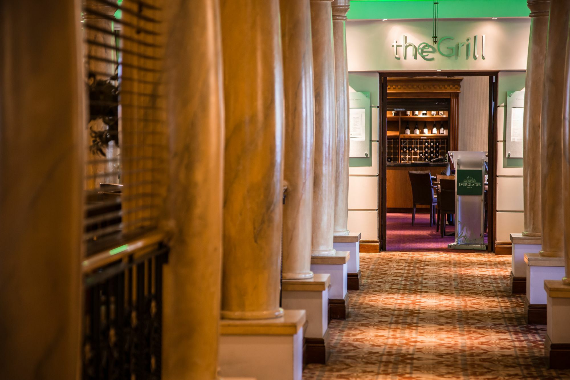 Everglades Hotel Londonderry Esterno foto