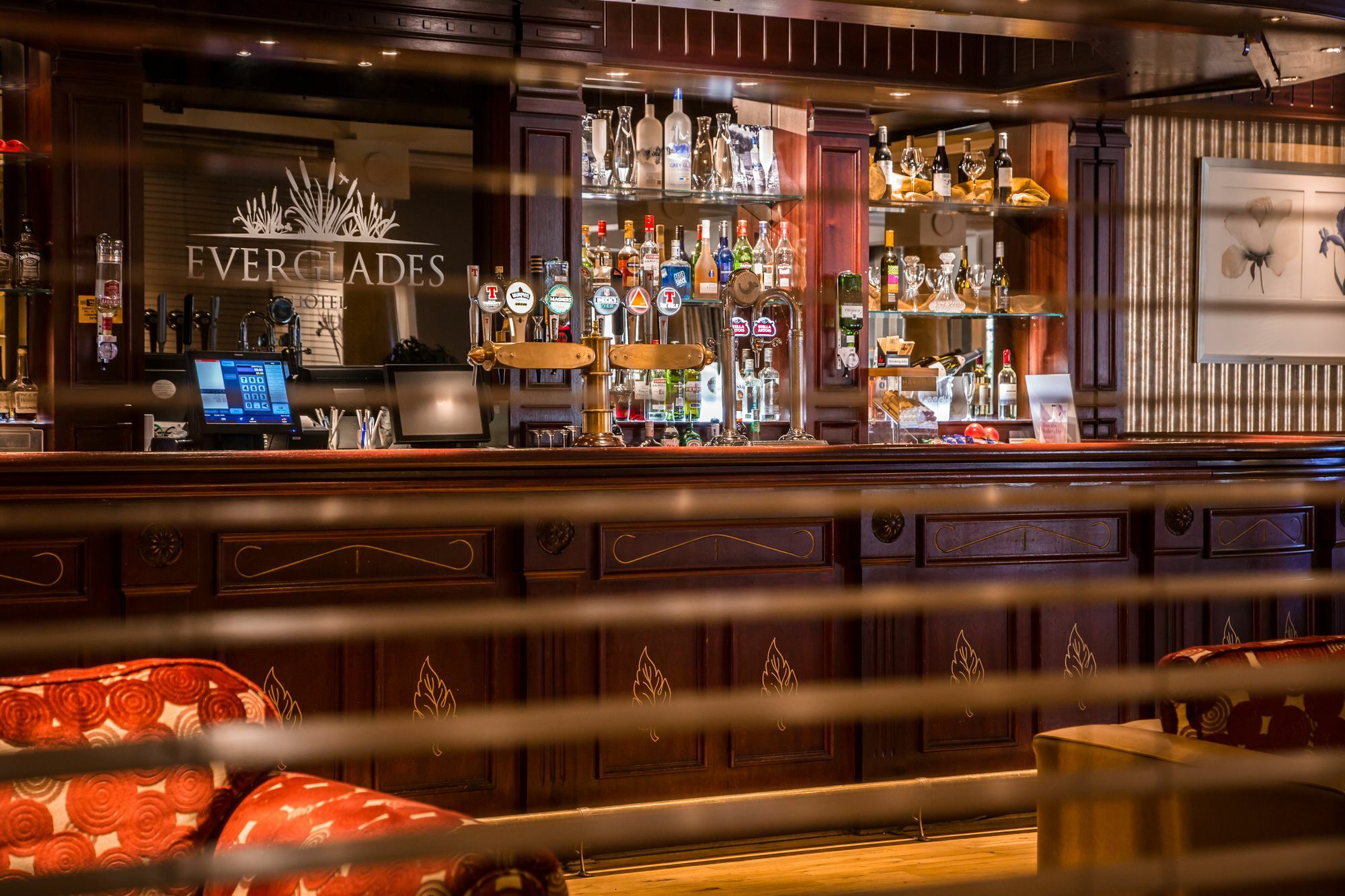 Everglades Hotel Londonderry Esterno foto