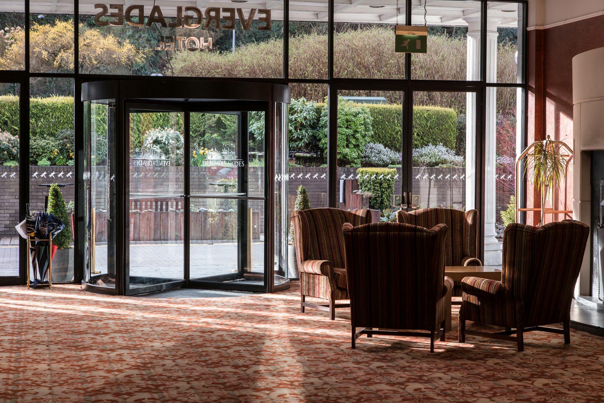 Everglades Hotel Londonderry Esterno foto