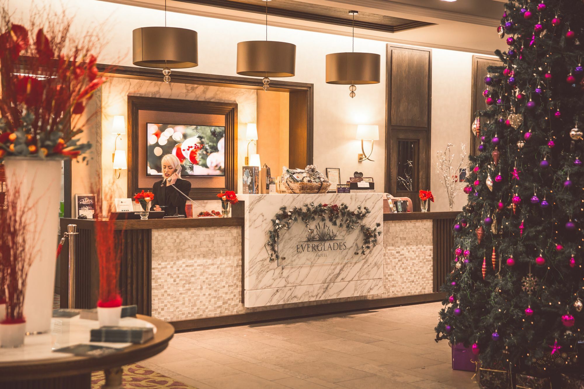 Everglades Hotel Londonderry Esterno foto